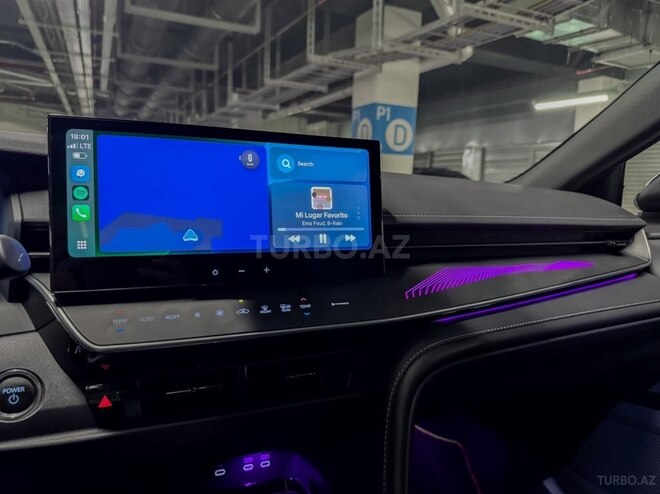 Toyota Camry 2024, 14,578 km - 2.0 л - Bakı