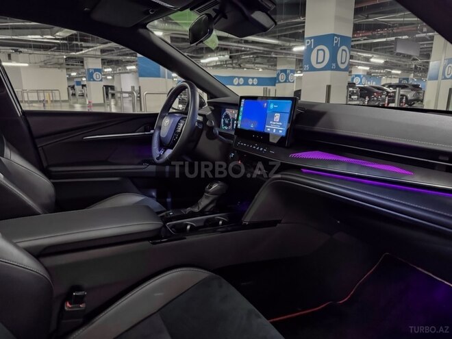 Toyota Camry 2024, 14,578 km - 2.0 л - Bakı
