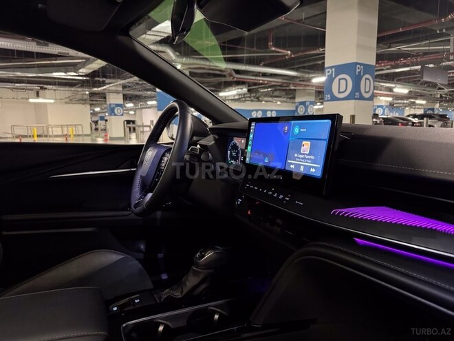 Toyota Camry 2024, 14,578 km - 2.0 л - Bakı