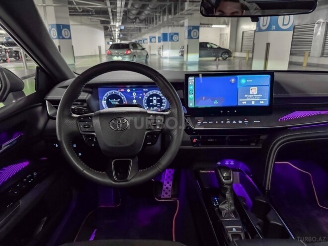 Toyota Camry 2024, 14,578 km - 2.0 л - Bakı