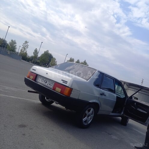 LADA (VAZ) 21099 1998, 290,760 km - 1.5 l - Kürdəmir