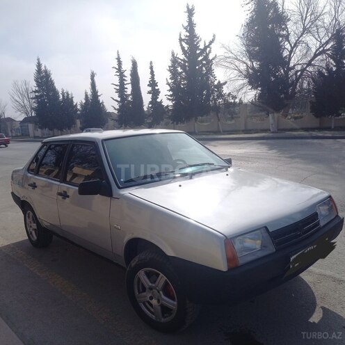 LADA (VAZ) 21099 1998, 290,760 km - 1.5 l - Kürdəmir