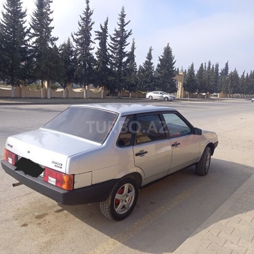 LADA (VAZ) 21099 1998, 290,760 km - 1.5 l - Kürdəmir