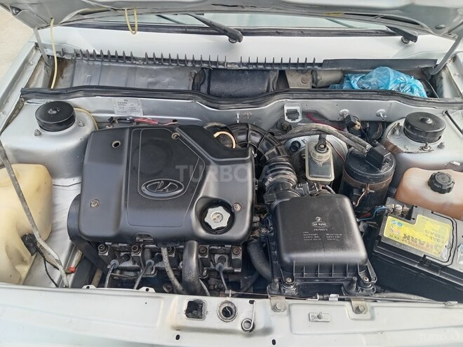 LADA (VAZ) 21099 1998, 290,760 km - 1.5 l - Kürdəmir