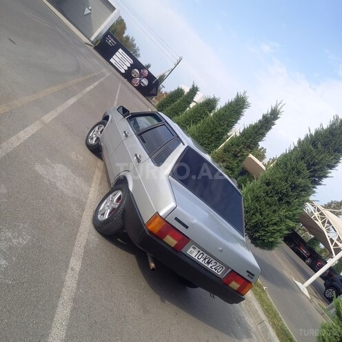 LADA (VAZ) 21099 1998, 290,760 km - 1.5 l - Kürdəmir