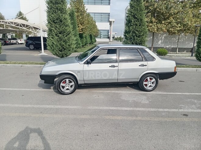 LADA (VAZ) 21099 1998, 290,760 km - 1.5 l - Kürdəmir