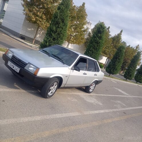 LADA (VAZ) 21099 1998, 290,760 km - 1.5 l - Kürdəmir