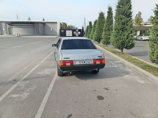 LADA (VAZ) 21099 1998, 290,760 km - 1.5 l - Kürdəmir