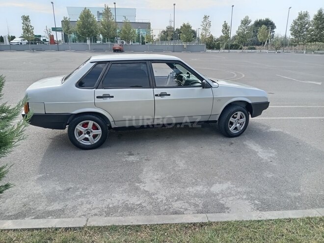 LADA (VAZ) 21099 1998, 290,760 km - 1.5 l - Kürdəmir