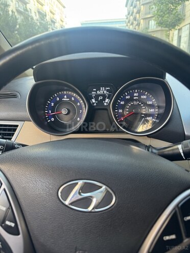Hyundai Elantra 2012, 261,000 km - 1.8 л - Bakı