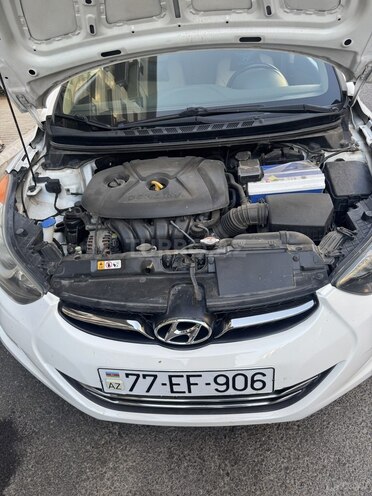 Hyundai Elantra 2012, 261,000 km - 1.8 л - Bakı