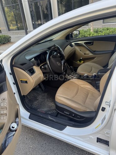Hyundai Elantra 2012, 261,000 km - 1.8 л - Bakı