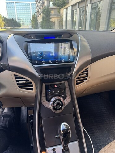 Hyundai Elantra 2012, 261,000 km - 1.8 л - Bakı