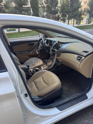 Hyundai Elantra 2012, 261,000 km - 1.8 л - Bakı