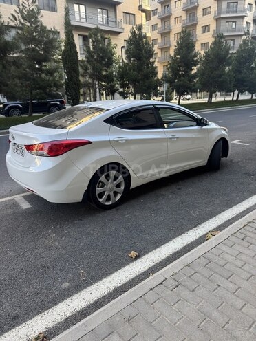 Hyundai Elantra 2012, 261,000 km - 1.8 л - Bakı