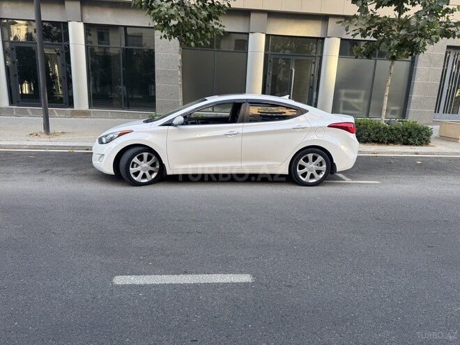 Hyundai Elantra 2012, 261,000 km - 1.8 л - Bakı