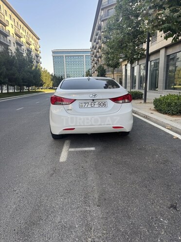Hyundai Elantra 2012, 261,000 km - 1.8 л - Bakı