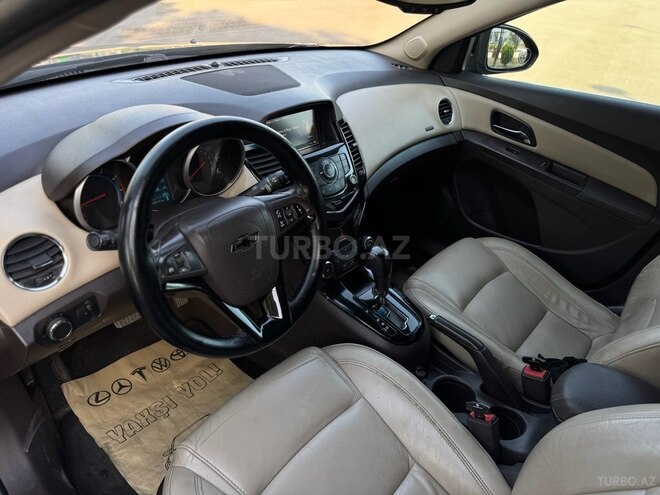 Chevrolet Cruze 2015, 140,000 km - 1.4 л - Gəncə