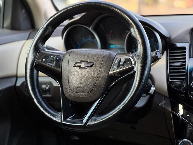 Chevrolet Cruze 2015, 140,000 km - 1.4 л - Gəncə