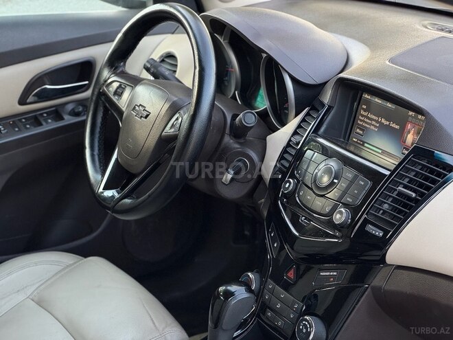 Chevrolet Cruze 2015, 140,000 km - 1.4 л - Gəncə