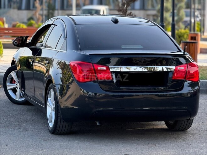 Chevrolet Cruze 2015, 140,000 km - 1.4 л - Gəncə