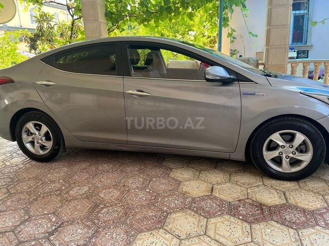 Hyundai Avante 2014, 145,000 km - 1.6 l - Bakı