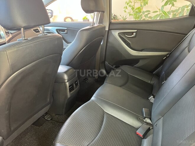 Hyundai Avante 2014, 145,000 km - 1.6 l - Bakı