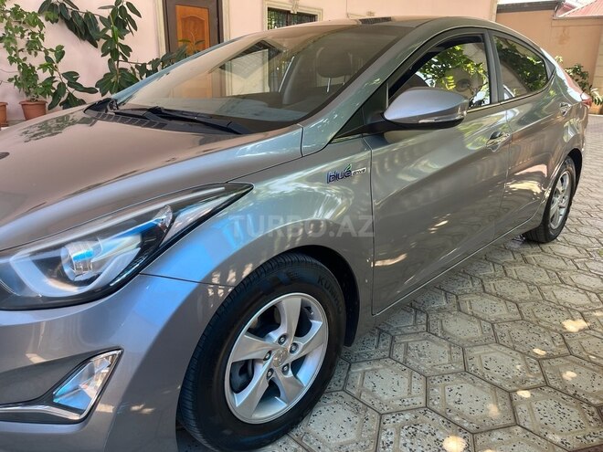 Hyundai Avante 2014, 145,000 km - 1.6 l - Bakı