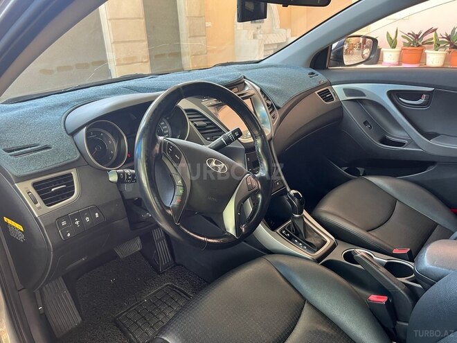 Hyundai Avante 2014, 145,000 km - 1.6 l - Bakı