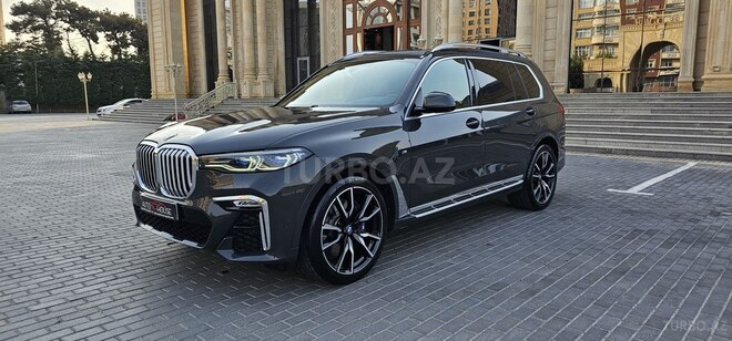 BMW X7-3
