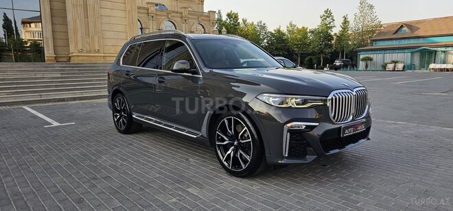 BMW X7-2