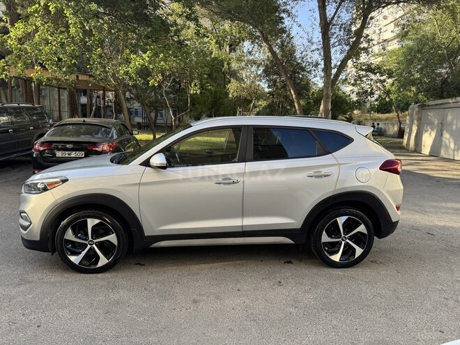 Hyundai Tucson 2017, 203,455 km - 2.0 l - Bakı