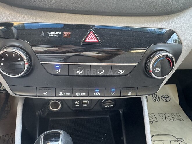 Hyundai Tucson 2017, 203,455 km - 2.0 l - Bakı