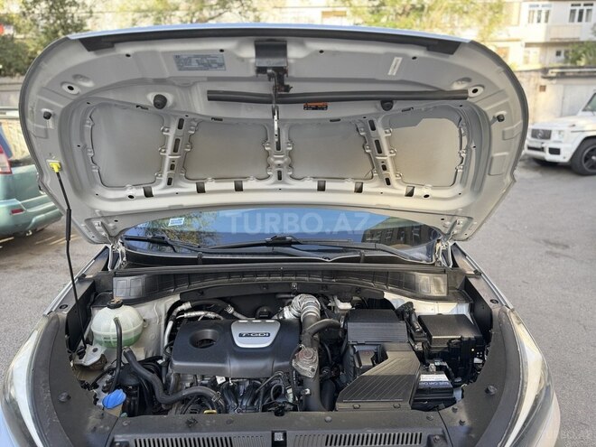 Hyundai Tucson 2017, 203,455 km - 2.0 l - Bakı