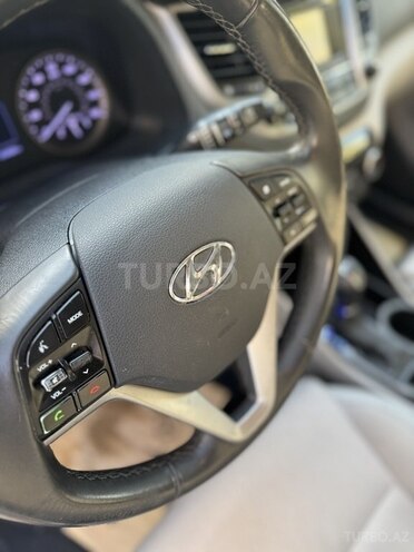 Hyundai Tucson 2017, 203,455 km - 2.0 l - Bakı