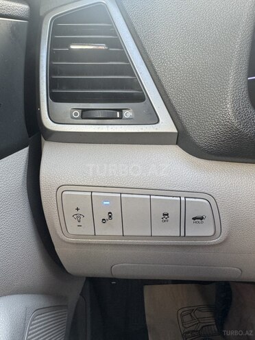 Hyundai Tucson 2017, 203,455 km - 2.0 l - Bakı