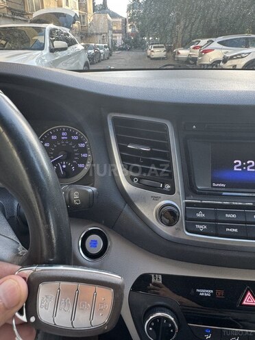 Hyundai Tucson 2017, 203,455 km - 2.0 l - Bakı