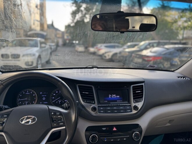 Hyundai Tucson 2017, 203,455 km - 2.0 l - Bakı