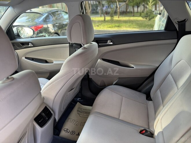 Hyundai Tucson 2017, 203,455 km - 2.0 l - Bakı