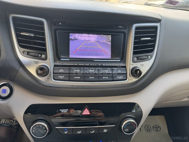 Hyundai Tucson 2017, 203,455 km - 2.0 l - Bakı