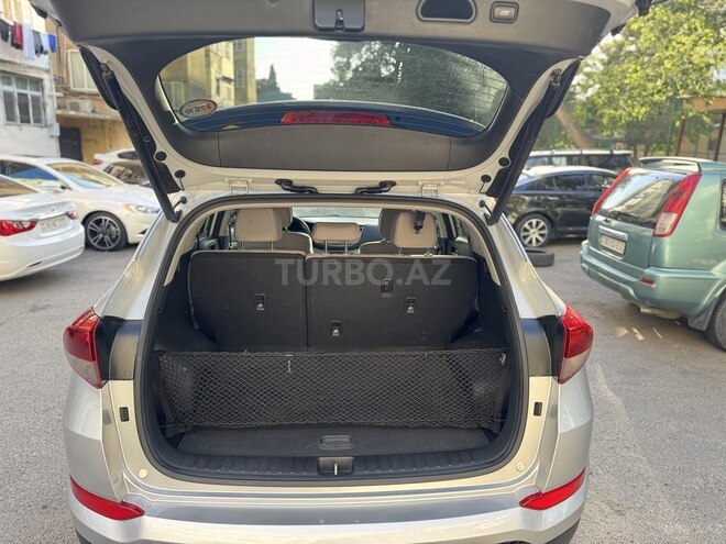 Hyundai Tucson 2017, 203,455 km - 2.0 l - Bakı