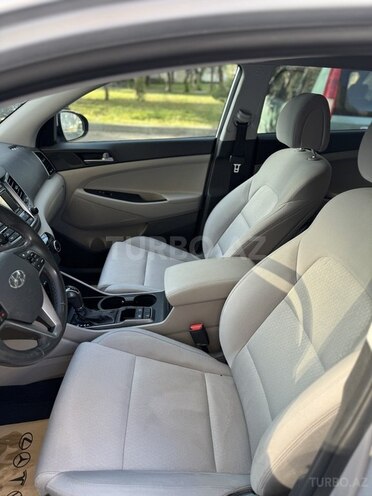 Hyundai Tucson 2017, 203,455 km - 2.0 l - Bakı