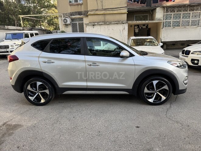 Hyundai Tucson 2017, 203,455 km - 2.0 l - Bakı