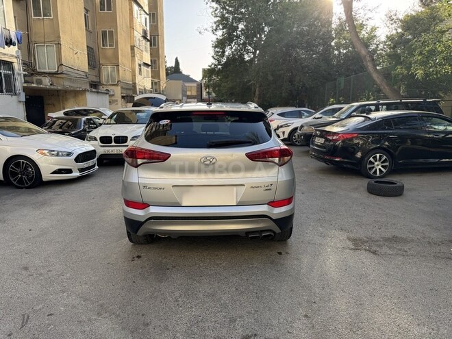 Hyundai Tucson 2017, 203,455 km - 2.0 l - Bakı