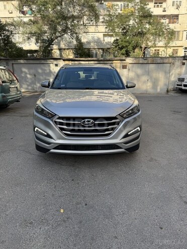 Hyundai Tucson 2017, 203,455 km - 2.0 l - Bakı