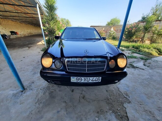 Mercedes E 290 1996, 198,866 km - 2.9 l - Bakı