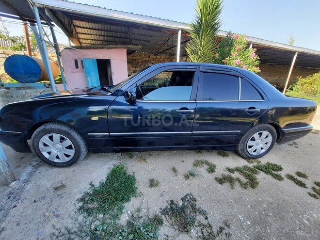 Mercedes E 290 1996, 198,866 km - 2.9 l - Bakı