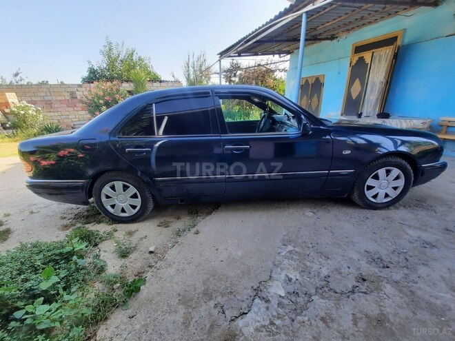 Mercedes E 290 1996, 198,866 km - 2.9 l - Bakı