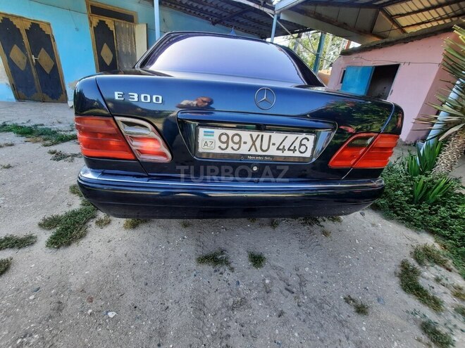 Mercedes E 290 1996, 198,866 km - 2.9 l - Bakı