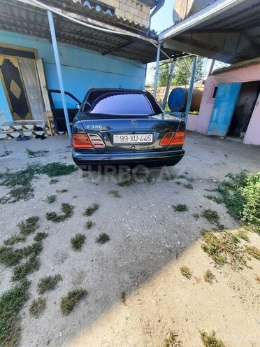 Mercedes E 290 1996, 198,866 km - 2.9 l - Bakı